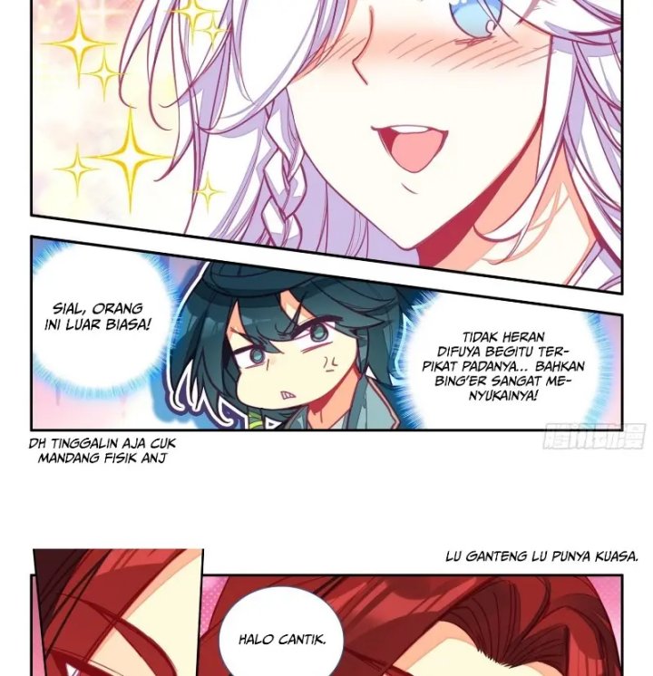 Heavenly Beads Master Chapter 73 Bahasa Indonesia